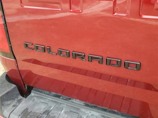 2022 Chevrolet Colorado WT