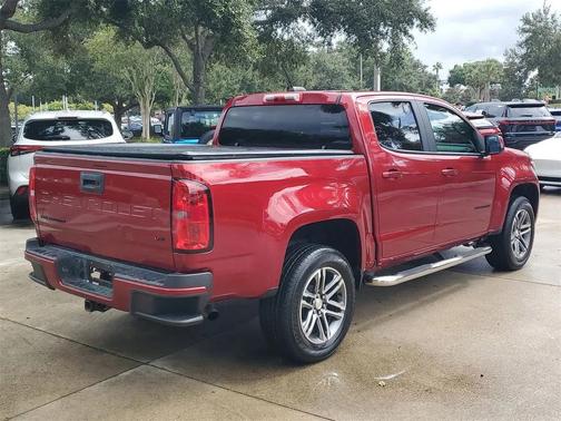 2022 Chevrolet Colorado WT