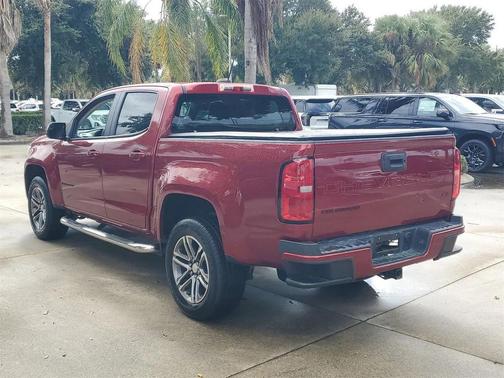 2022 Chevrolet Colorado WT