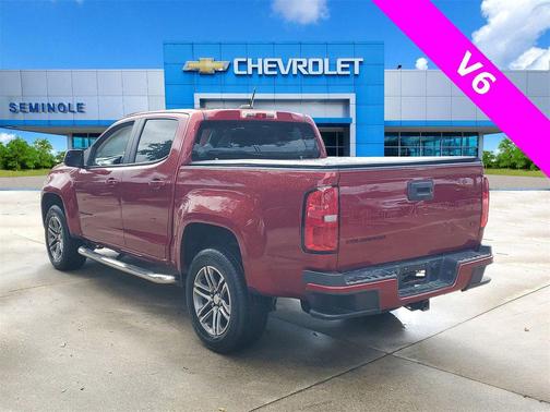 2022 Chevrolet Colorado WT