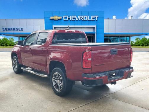 2022 Chevrolet Colorado WT