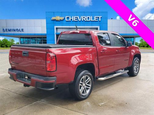 2022 Chevrolet Colorado WT