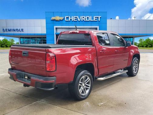 2022 Chevrolet Colorado WT
