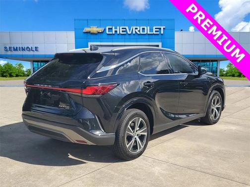 2025 Lexus RX 350 Premium