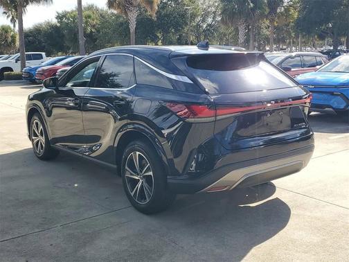 2025 Lexus RX 350 Premium