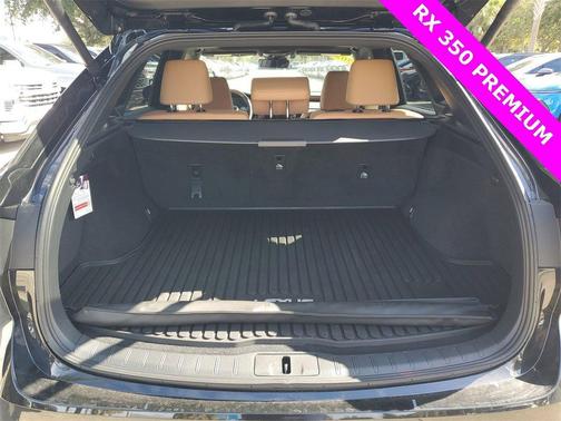 2025 Lexus RX 350 Premium