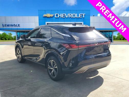 2025 Lexus RX 350 Premium