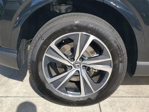 2025 Lexus RX 350 Premium