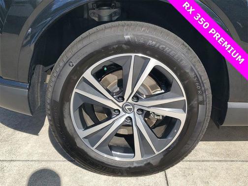 2025 Lexus RX 350 Premium