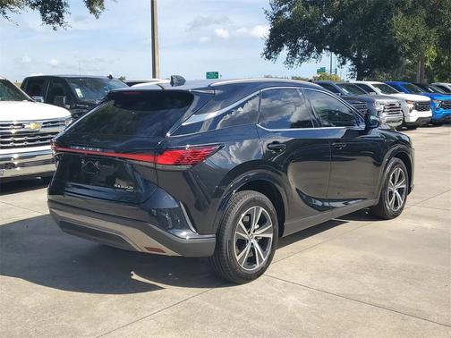 2025 Lexus RX 350 Premium