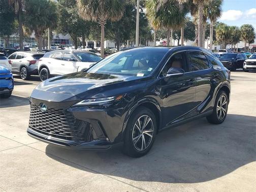 2025 Lexus RX 350 Premium