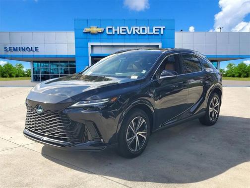 2025 Lexus RX 350 Premium