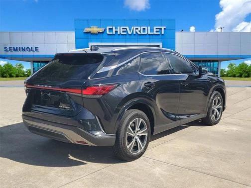 2025 Lexus RX 350 Premium