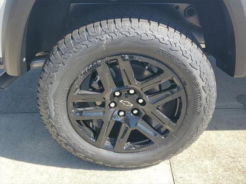 2025 Chevrolet Colorado Trail Boss