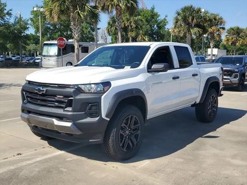 2025 Chevrolet Colorado Trail Boss