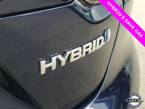 2020 Toyota Corolla Hybrid LE
