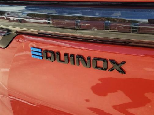 2025 Chevrolet Equinox EV RS