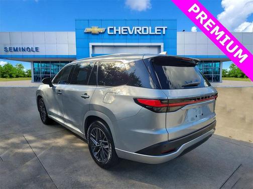 2025 Lexus TX 350 Base