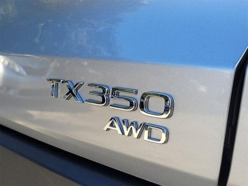 2025 Lexus TX 350 Base