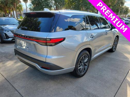 2025 Lexus TX 350 Base