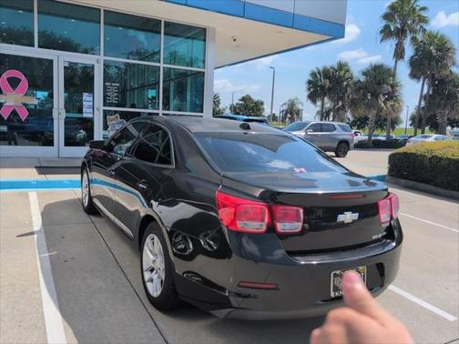 2013 Chevrolet Malibu Eco