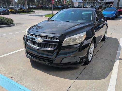 2013 Chevrolet Malibu Eco