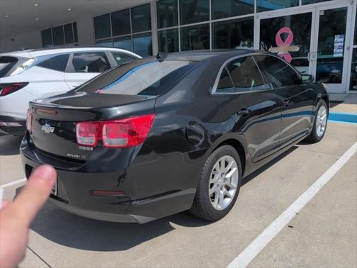 2013 Chevrolet Malibu Eco
