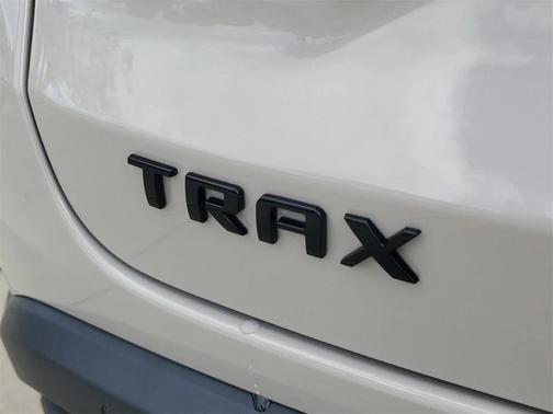 2026 Chevrolet Trax FWD 2RS