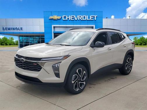 2026 Chevrolet Trax FWD 2RS