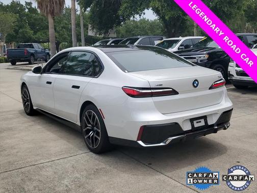 2024 BMW 740 i xDrive