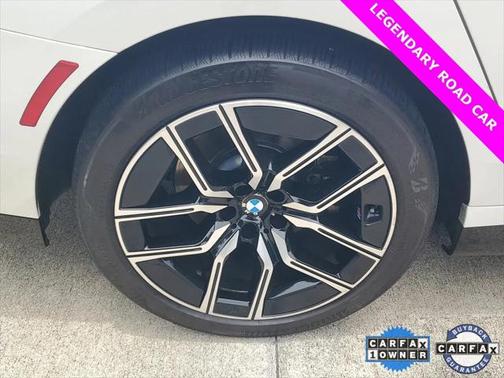 2024 BMW 740 i xDrive