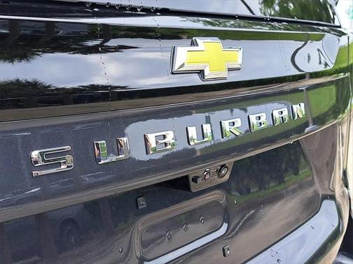 2025 Chevrolet Suburban 2WD High Country