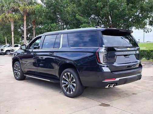 2025 Chevrolet Suburban 2WD High Country