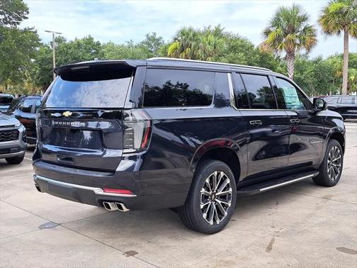 2025 Chevrolet Suburban 2WD High Country