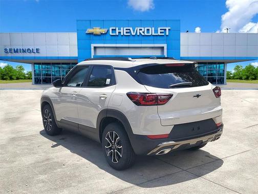 2026 Chevrolet Trailblazer ACTIV