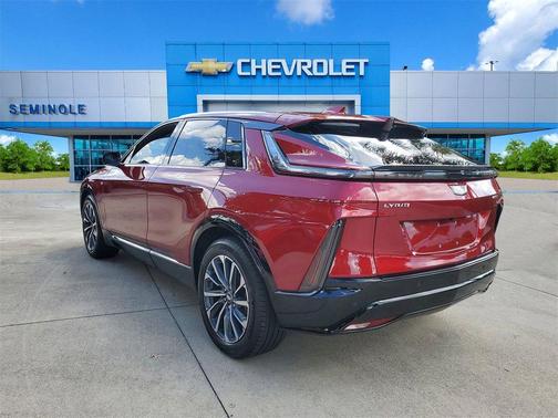 2024 Cadillac LYRIQ Sport