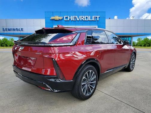 2024 Cadillac LYRIQ Sport
