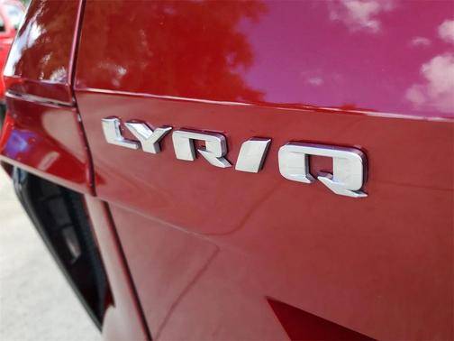 2024 Cadillac LYRIQ Sport