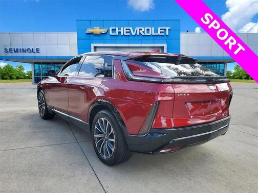 2024 Cadillac LYRIQ Sport