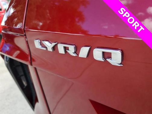 2024 Cadillac LYRIQ Sport