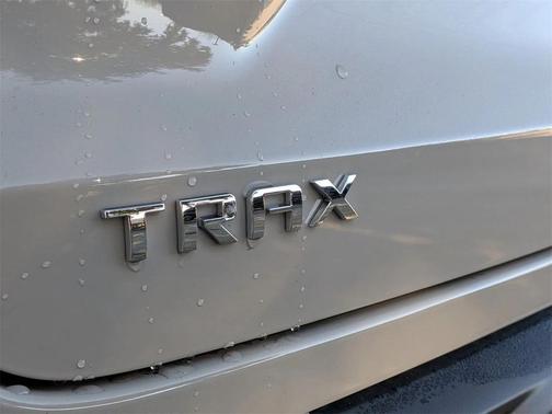 2026 Chevrolet Trax FWD ACTIV