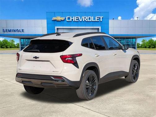 2026 Chevrolet Trax FWD ACTIV