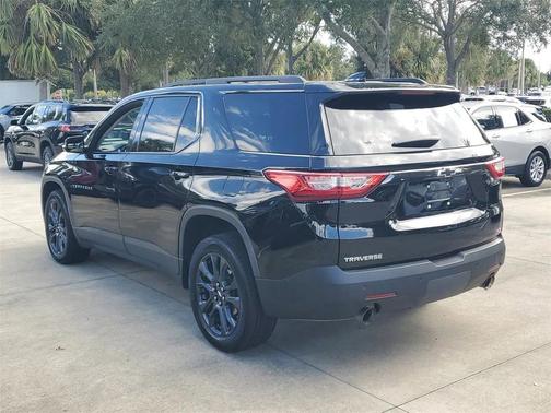 2019 Chevrolet Traverse RS