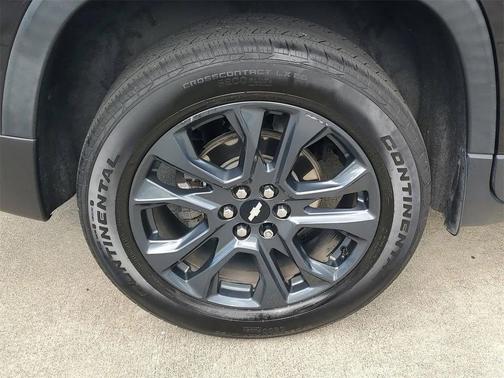 2019 Chevrolet Traverse RS