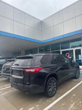 2019 Chevrolet Traverse RS