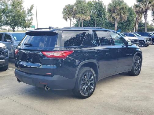 2019 Chevrolet Traverse RS