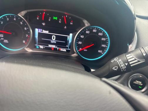 2019 Chevrolet Traverse RS