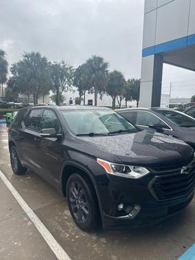 2019 Chevrolet Traverse RS
