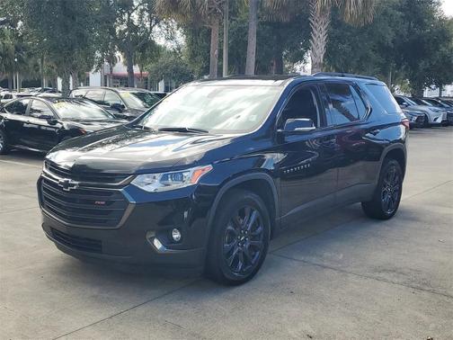 2019 Chevrolet Traverse RS
