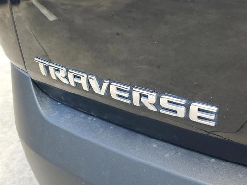 2019 Chevrolet Traverse RS